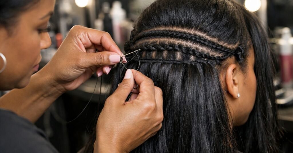 Hair Bonding vs. Hair Weaving – Key Differences Explained