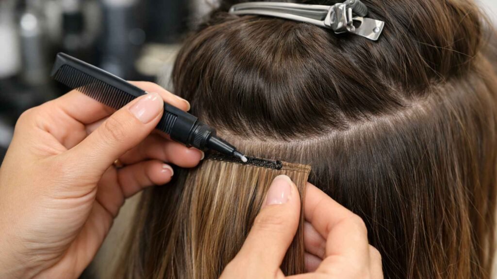 Step-by-Step Process of Hair Bonding Explained